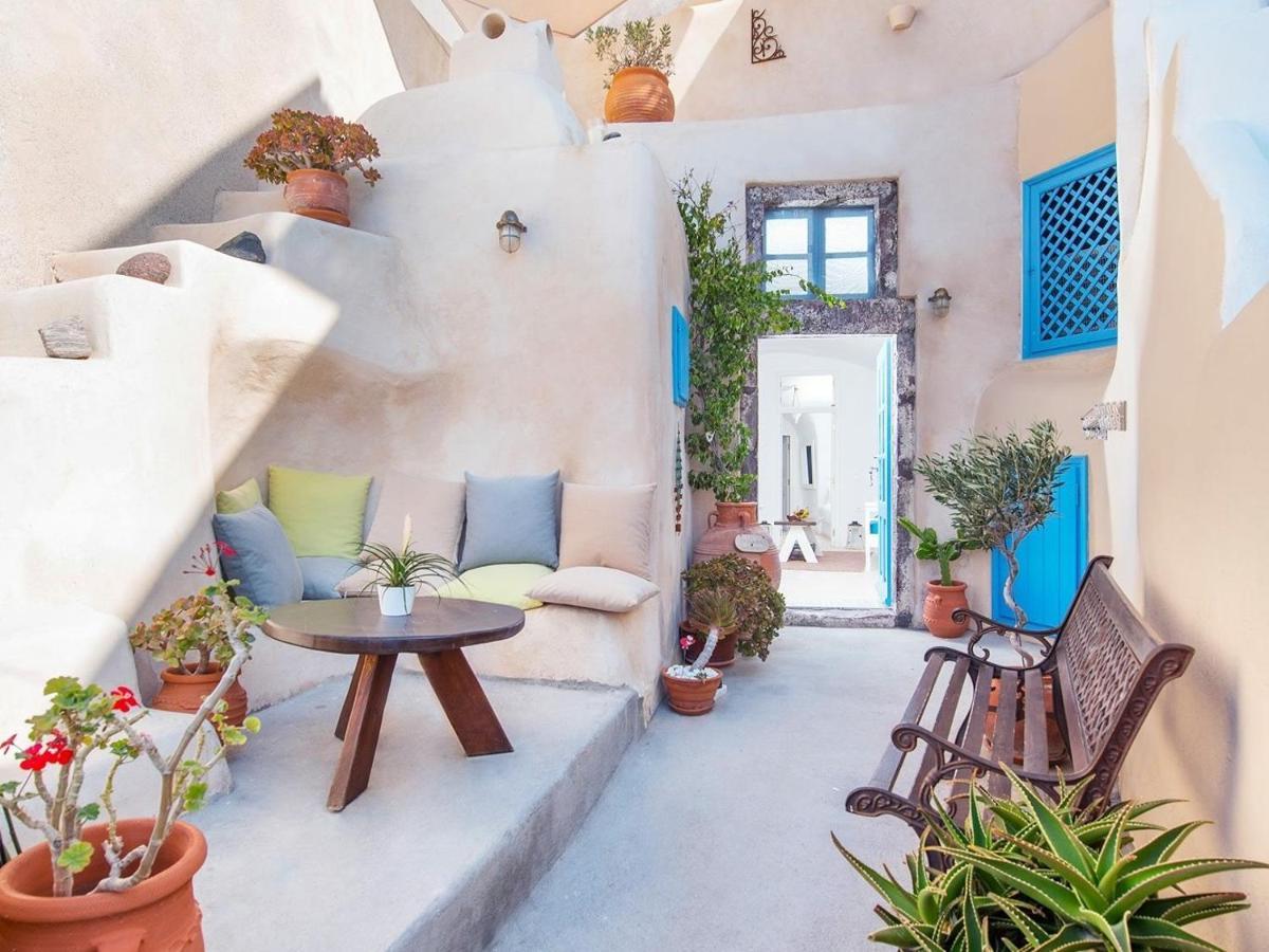 Anemi House & Villas Oia  Exterior foto
