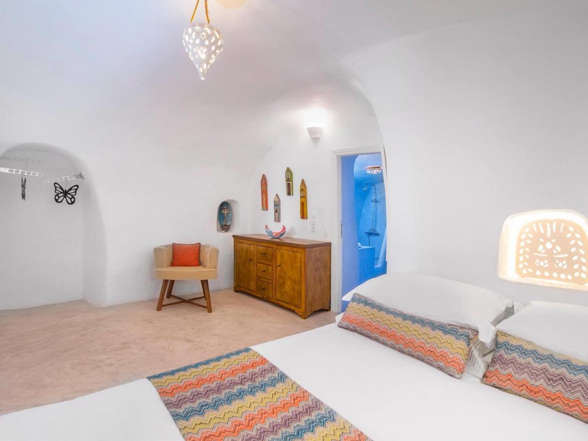 Anemi House & Villas Oia  Exterior foto