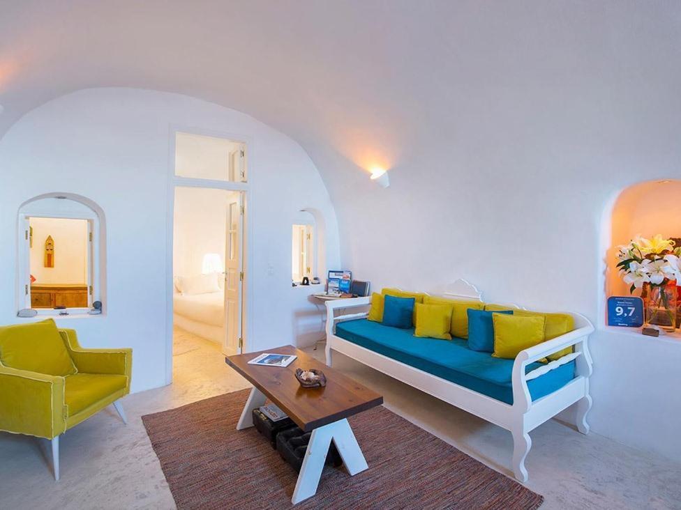 Anemi House & Villas Oia  Exterior foto