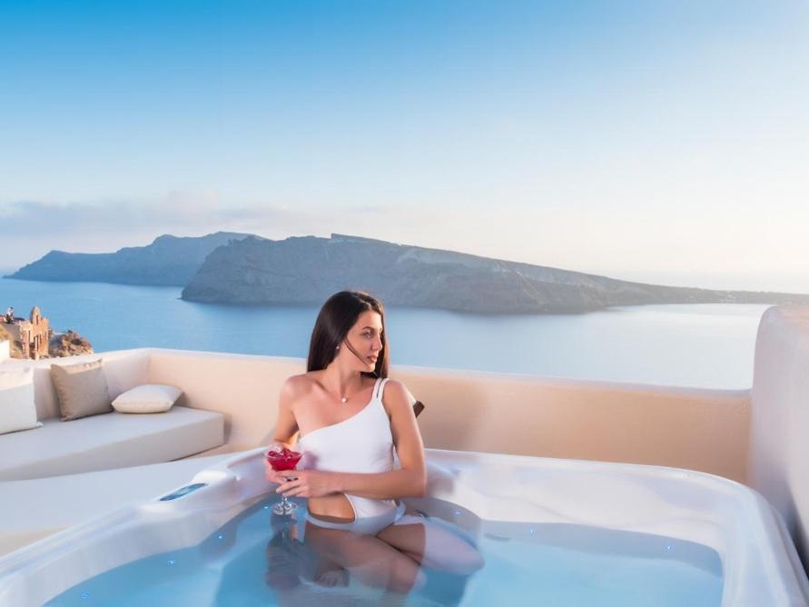 Anemi House & Villas Oia  Exterior foto