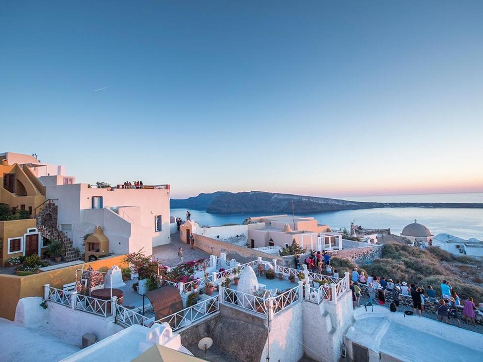 Anemi House & Villas Oia  Exterior foto