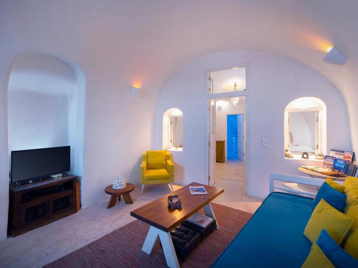 Anemi House & Villas Oia  Exterior foto