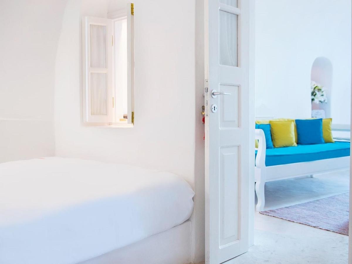 Anemi House & Villas Oia  Exterior foto