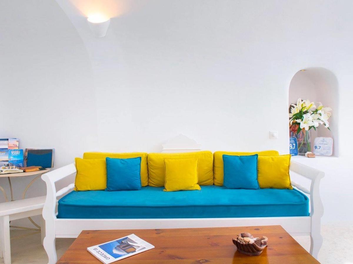 Anemi House & Villas Oia  Exterior foto