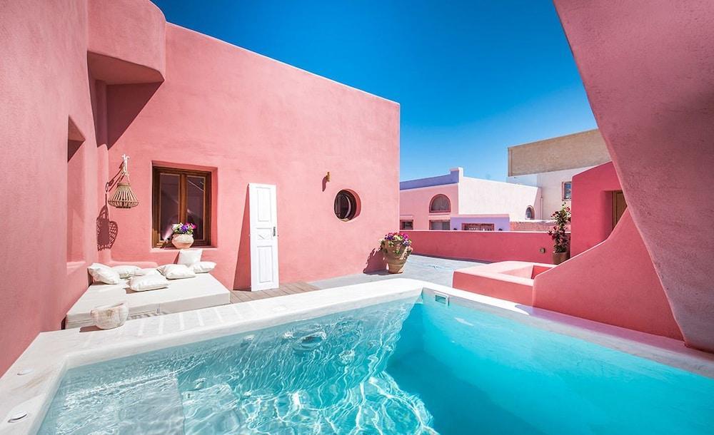 Anemi House & Villas Oia  Exterior foto