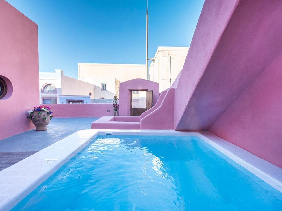 Anemi House & Villas Oia  Exterior foto
