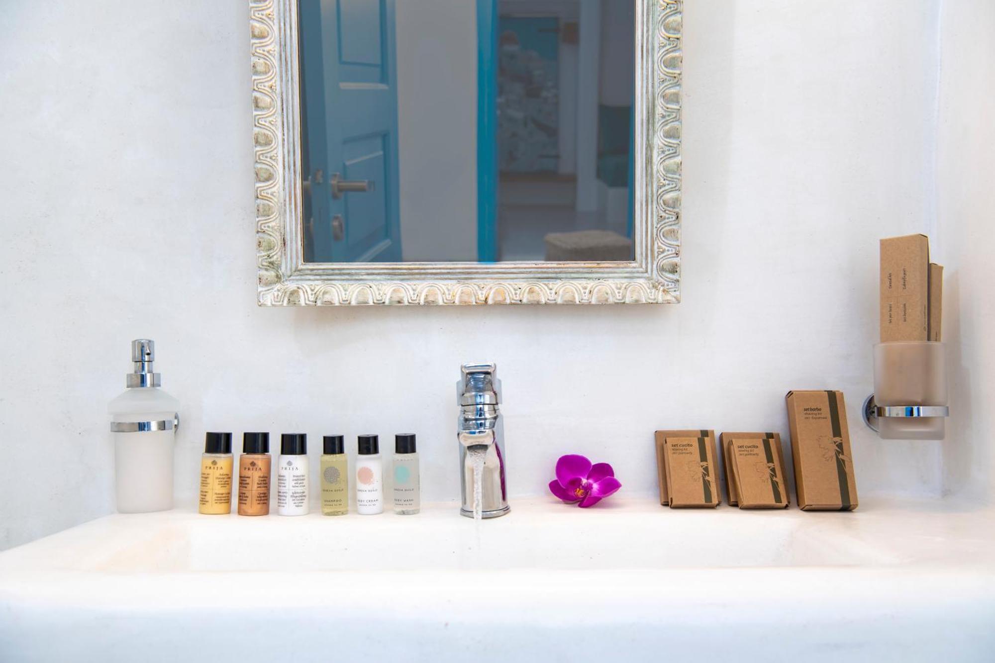 Anemi House & Villas Oia  Habitación foto