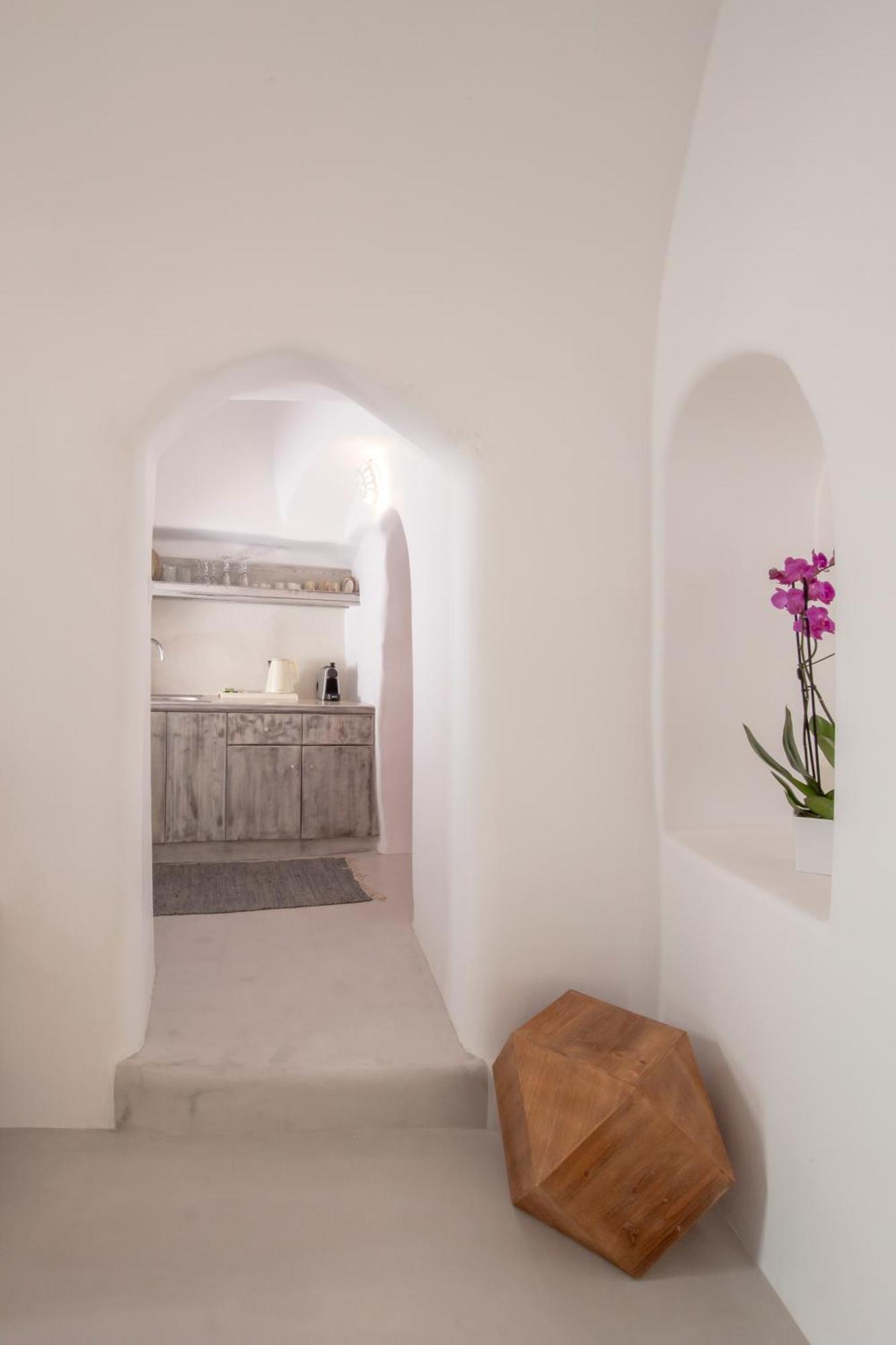 Anemi House & Villas Oia  Habitación foto