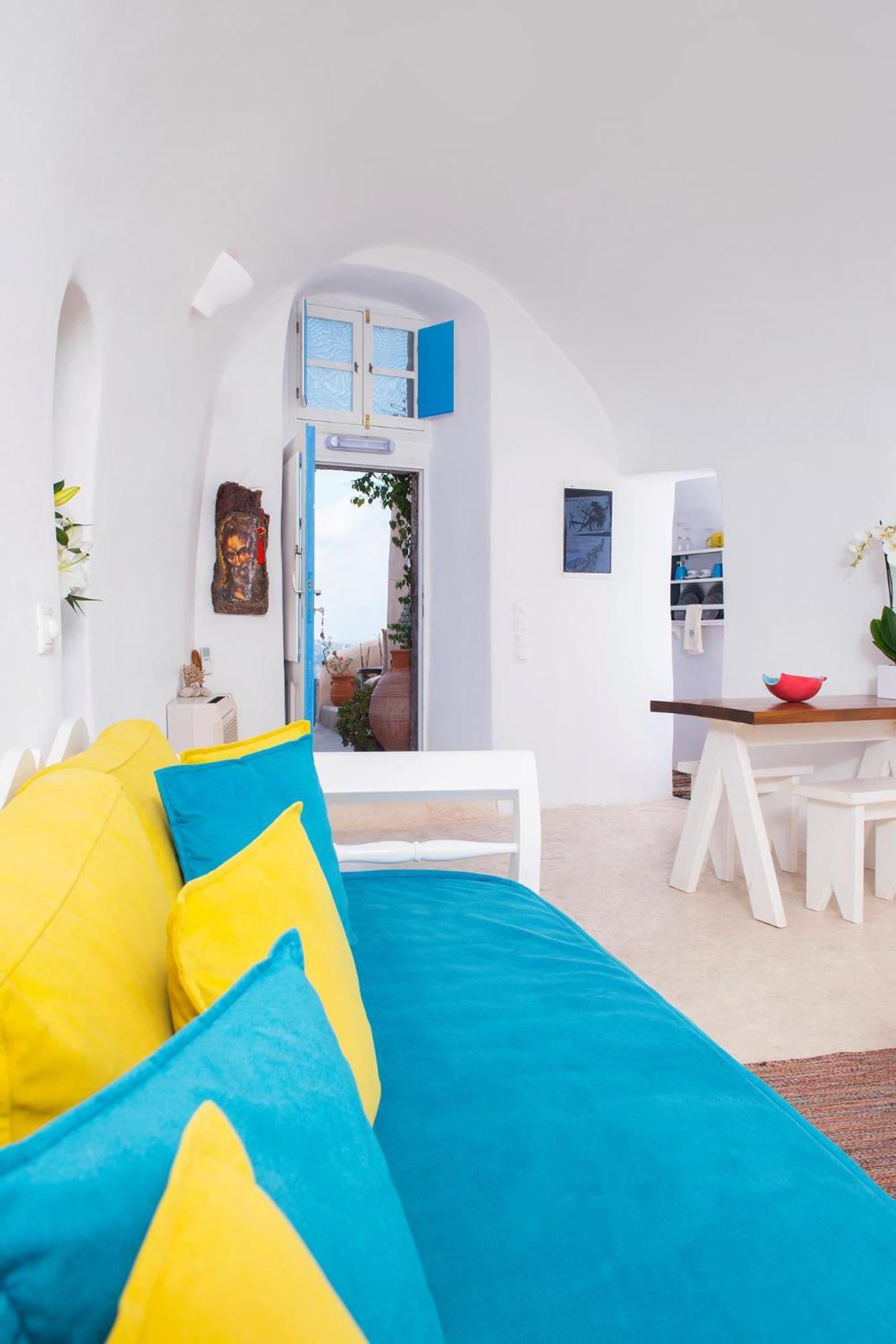 Anemi House & Villas Oia  Habitación foto