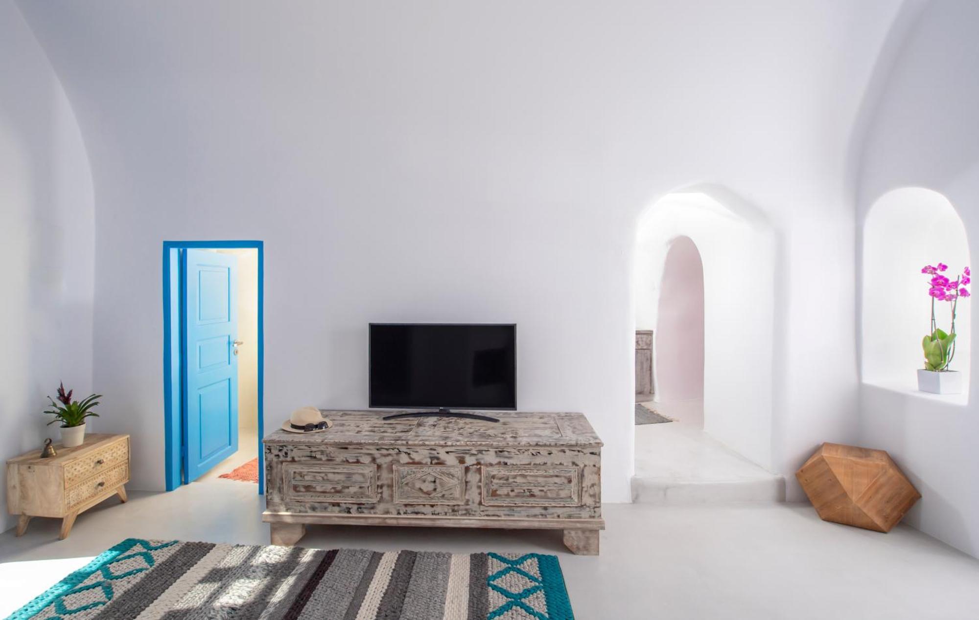 Anemi House & Villas Oia  Habitación foto