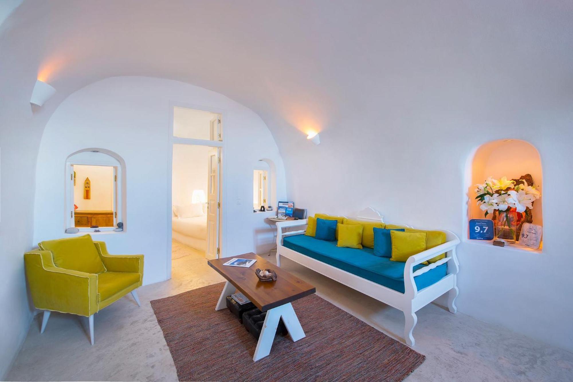 Anemi House & Villas Oia  Habitación foto