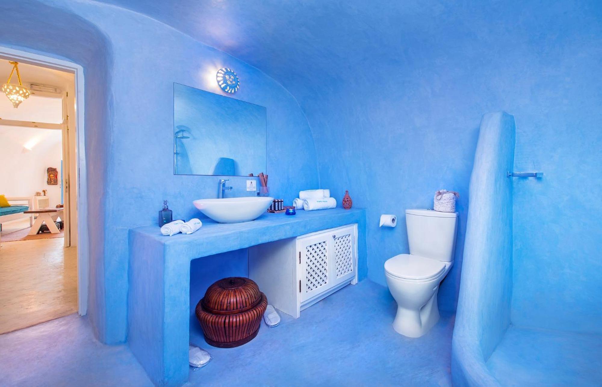 Anemi House & Villas Oia  Habitación foto