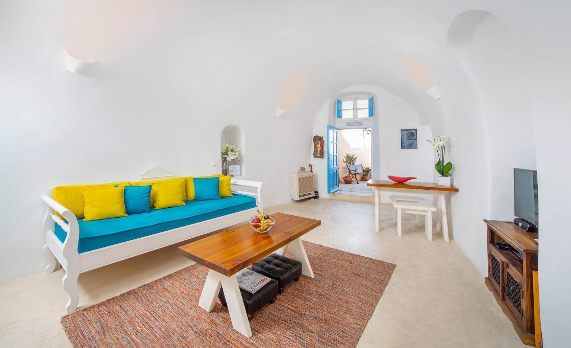 Anemi House & Villas Oia  Habitación foto