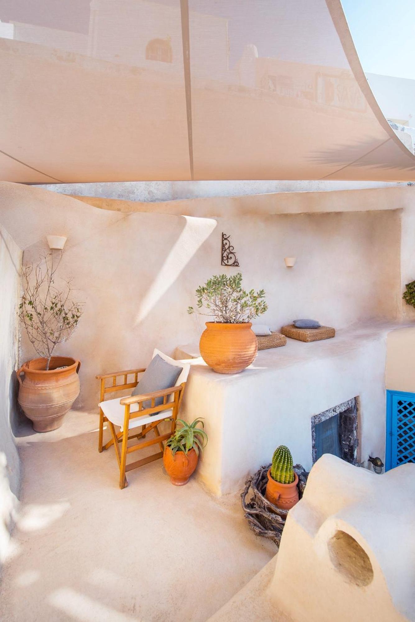Anemi House & Villas Oia  Habitación foto