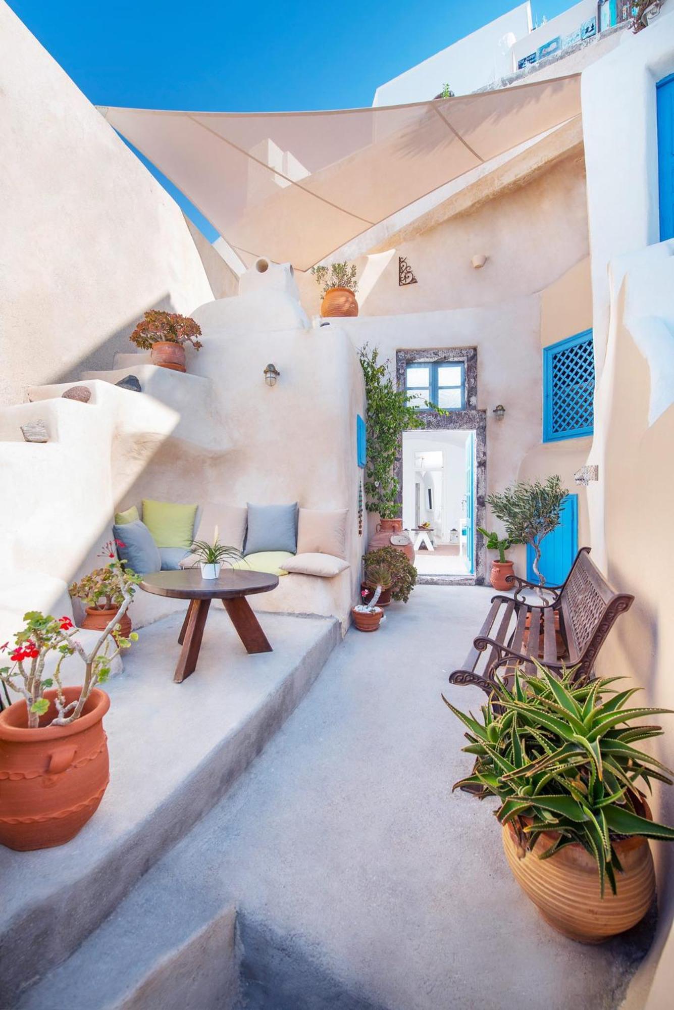Anemi House & Villas Oia  Habitación foto