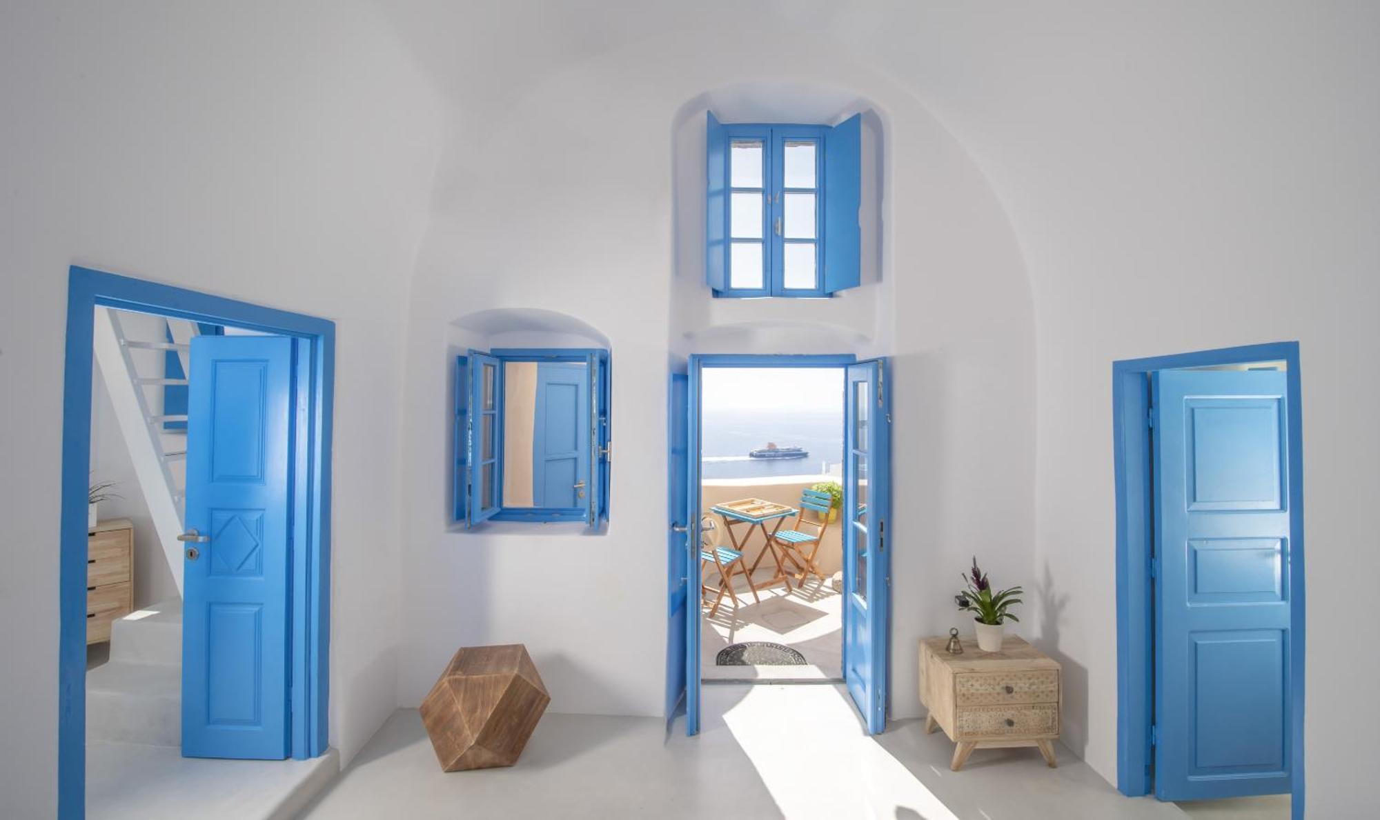 Anemi House & Villas Oia  Habitación foto
