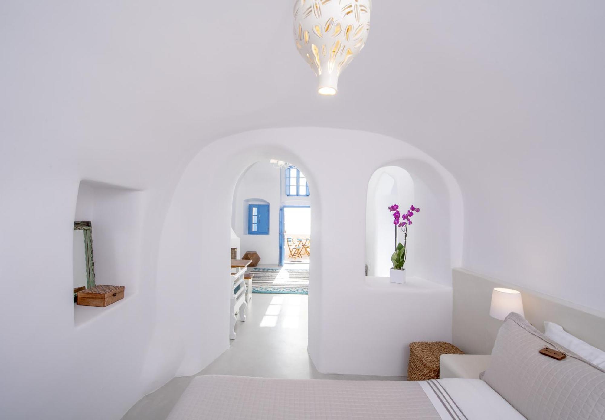 Anemi House & Villas Oia  Habitación foto
